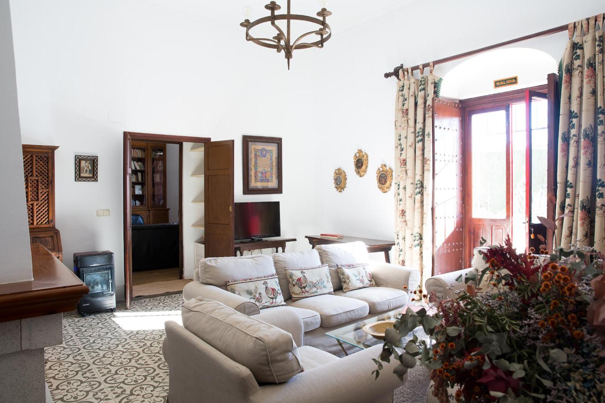 Cortijo Rural La Mariscala Βίλα Χέρεζ Εξωτερικό φωτογραφία