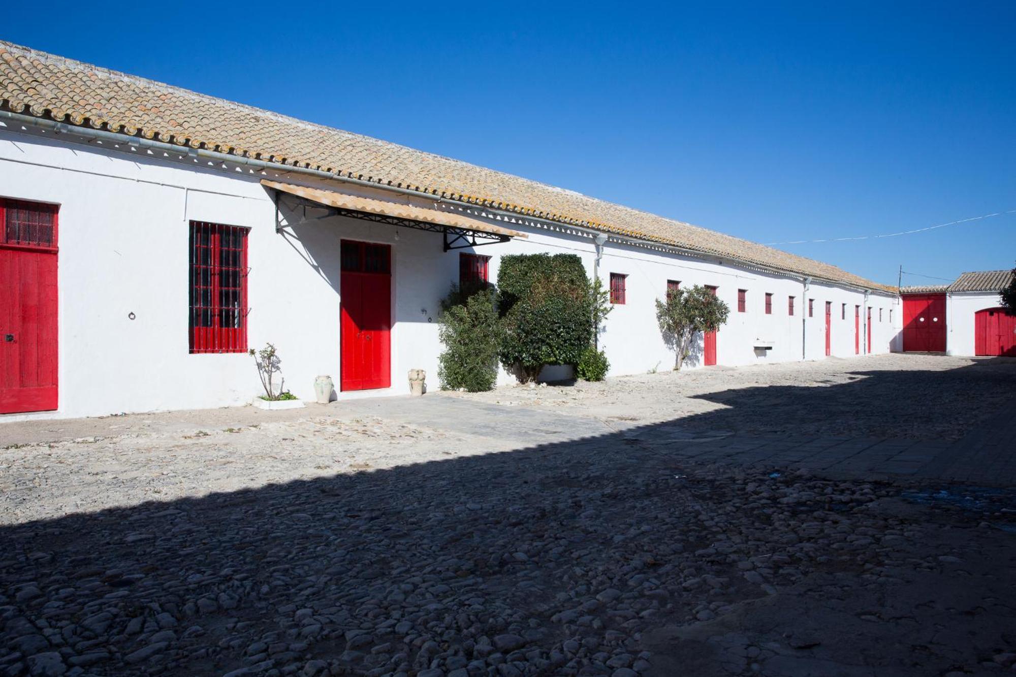 Cortijo Rural La Mariscala Βίλα Χέρεζ Εξωτερικό φωτογραφία