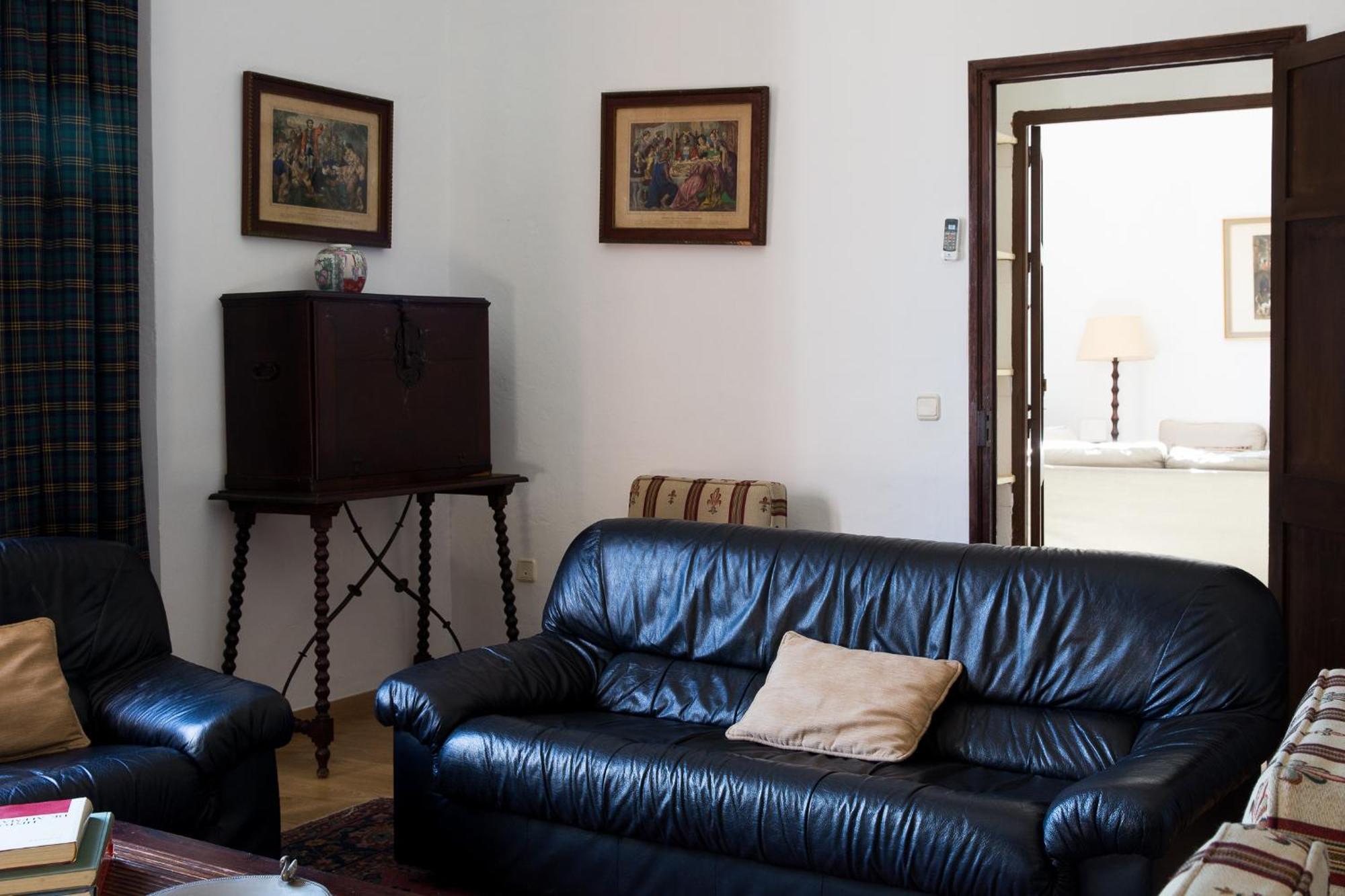 Cortijo Rural La Mariscala Βίλα Χέρεζ Εξωτερικό φωτογραφία
