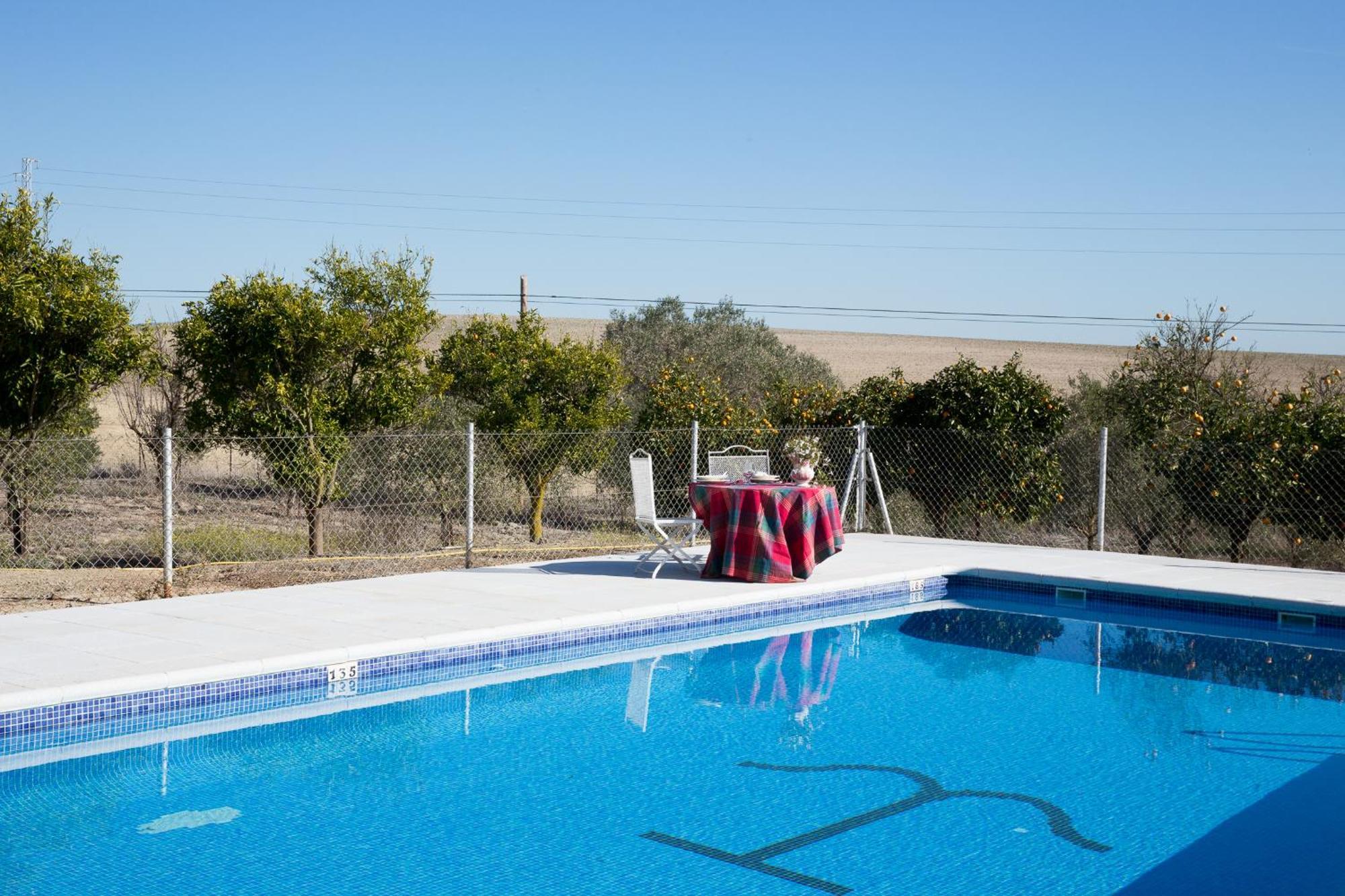 Cortijo Rural La Mariscala Βίλα Χέρεζ Εξωτερικό φωτογραφία